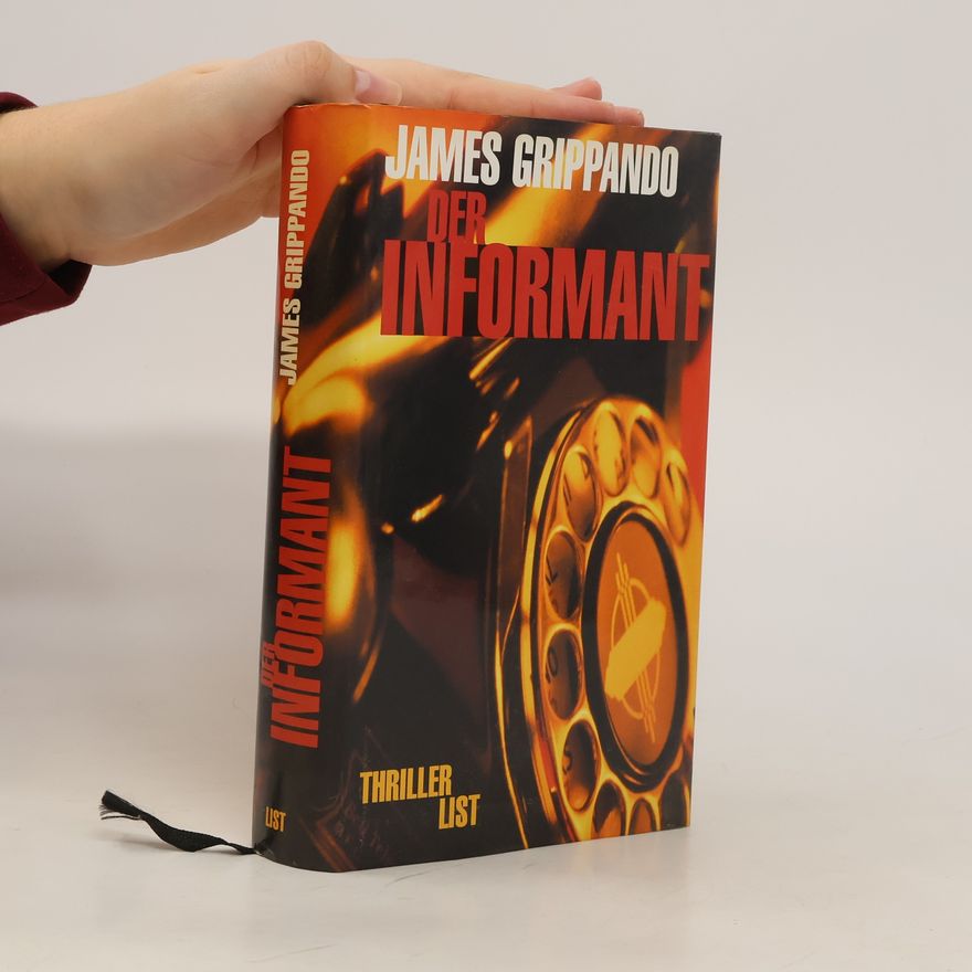 James Grippando Der Informant