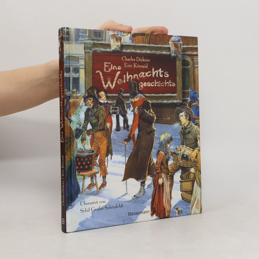 Charles Dickens Eine Weihnachtsgeschichte