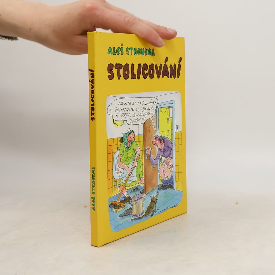 Aleš Stroukal Stolicování