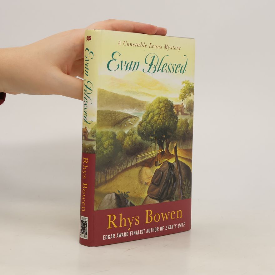 Rhys Bowen Evan Blessed