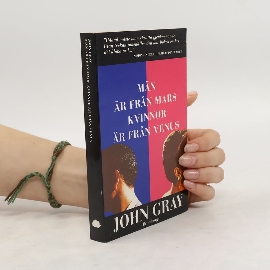 Jeremy Gray Män är från Mars, kvinnor är från Venus