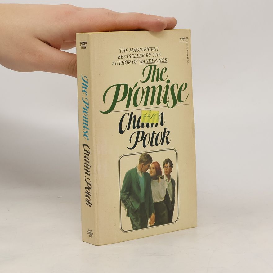 Chaim Potok The Promise