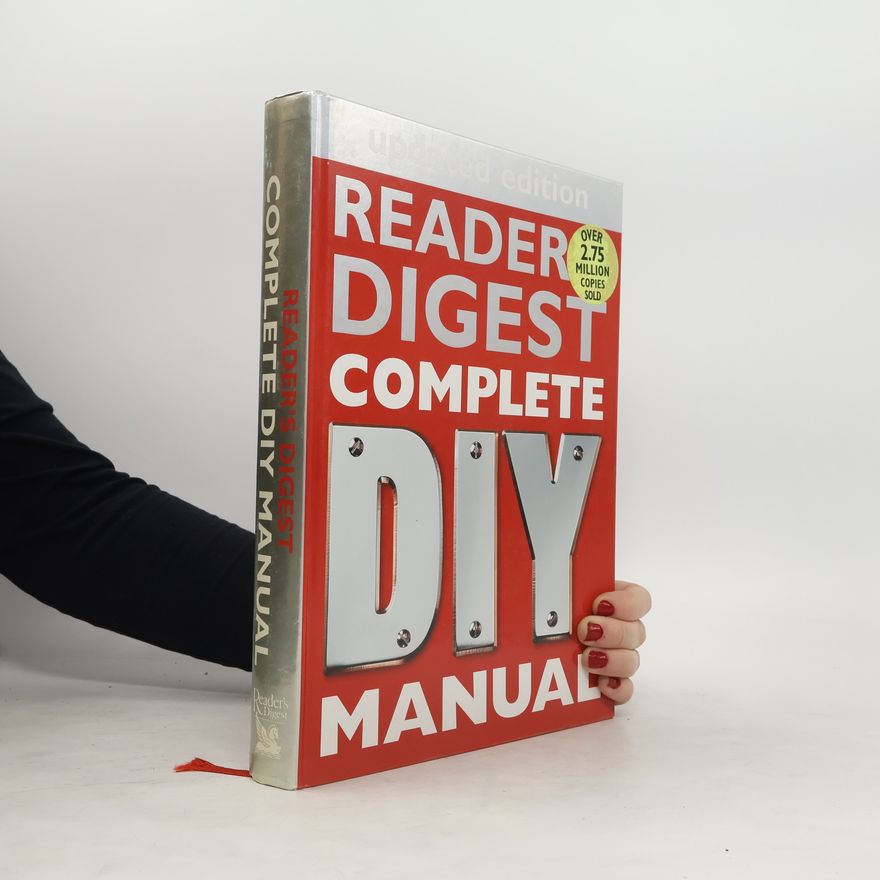 Noel Buchanan Reader's Digest Complete DIY Manual