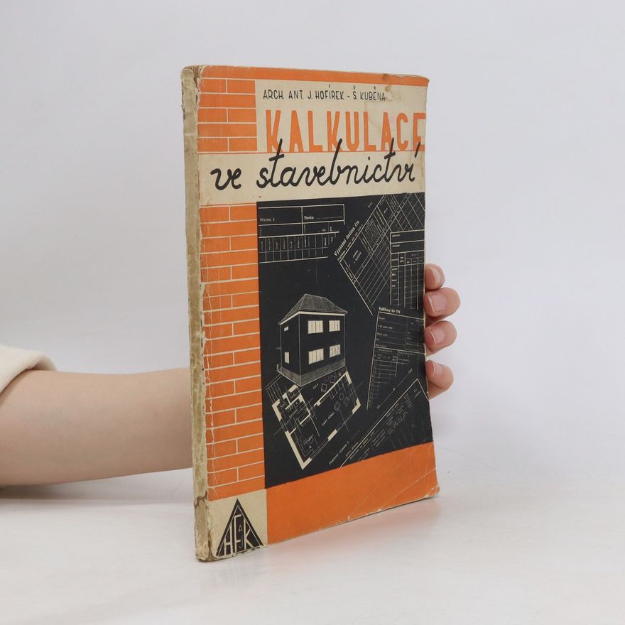 Autorenkollektiv Kalkulace ve stavebnictví