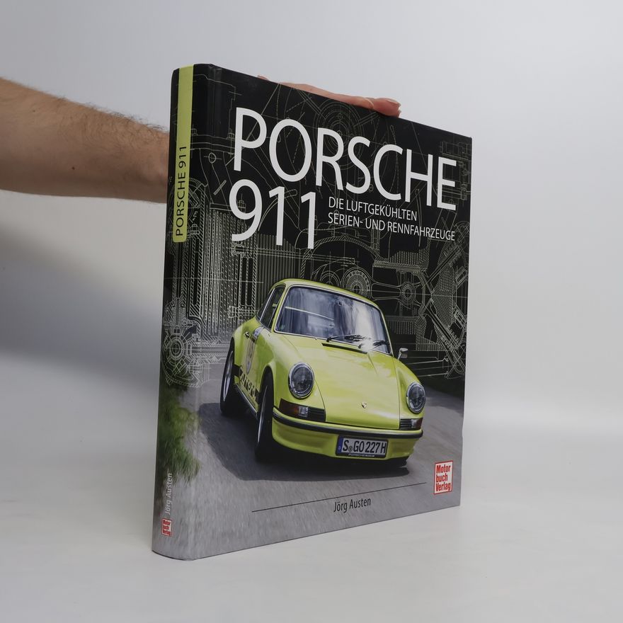 Jörg Austen Porsche 911
