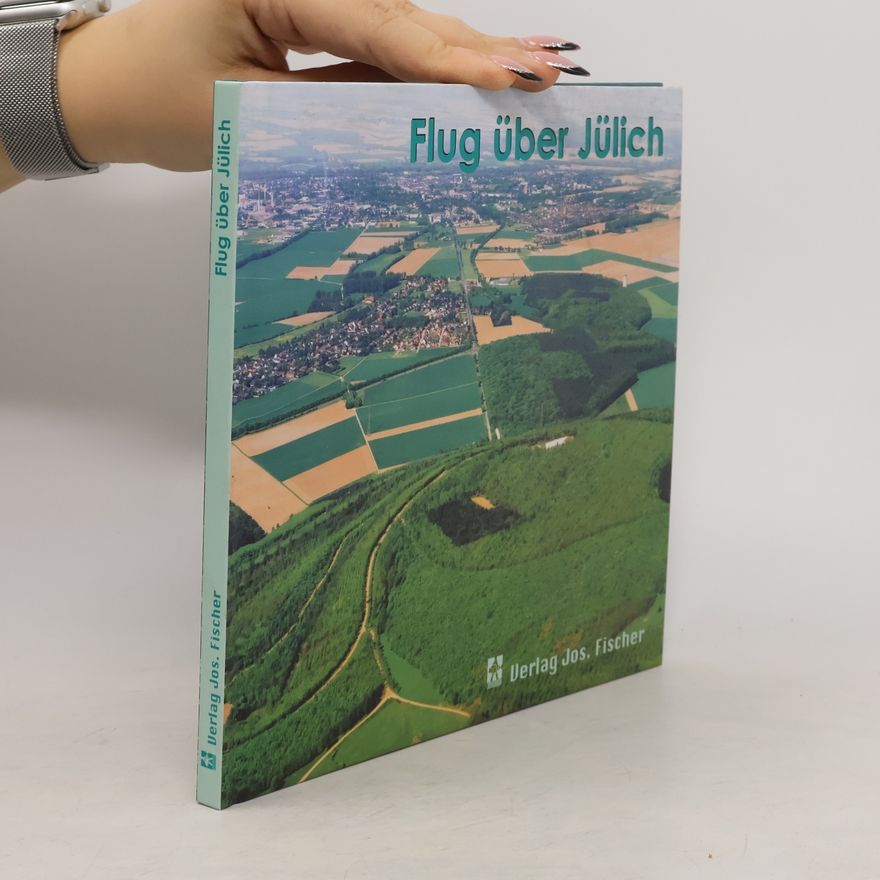 Ulrich Eckardt Flug über Jülich