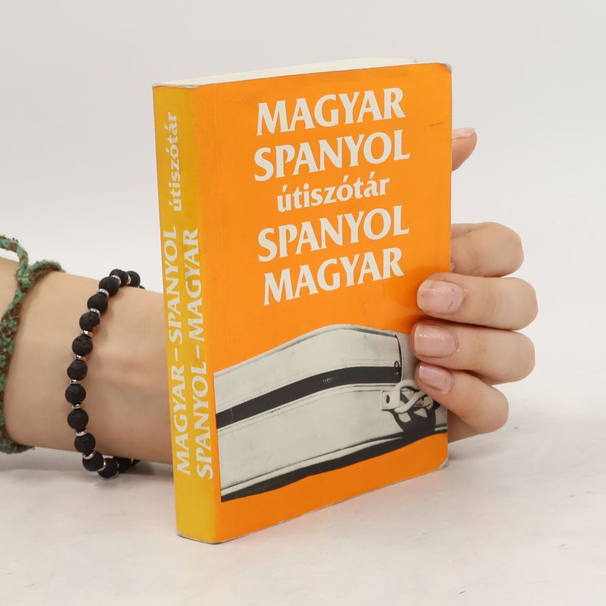 Autorenkollektiv Magyar - spanyol, spanyol - magyar útiszótár