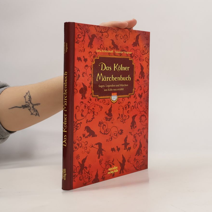 Mira Lob Das Kölner Märchenbuch