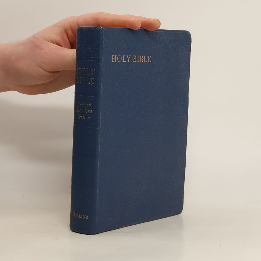Various authors Holy Bible. Revised Standard Version