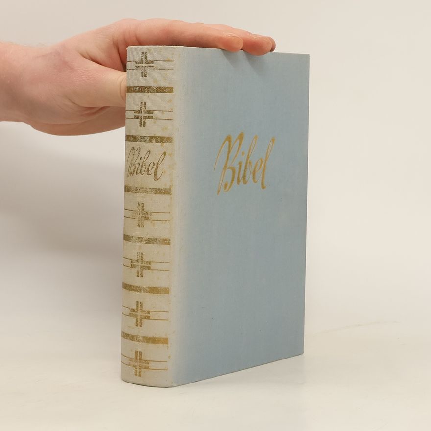 Various authors Die heilige Schrift des Alten und Neuen Testaments