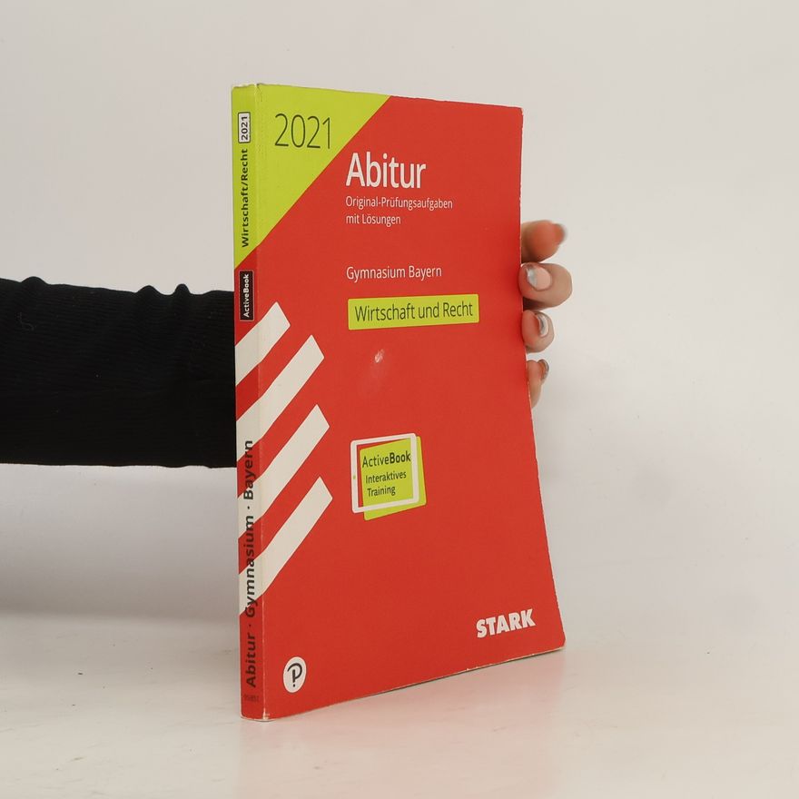 Kolektív autorov Abitur. Wirtschaft und Recht