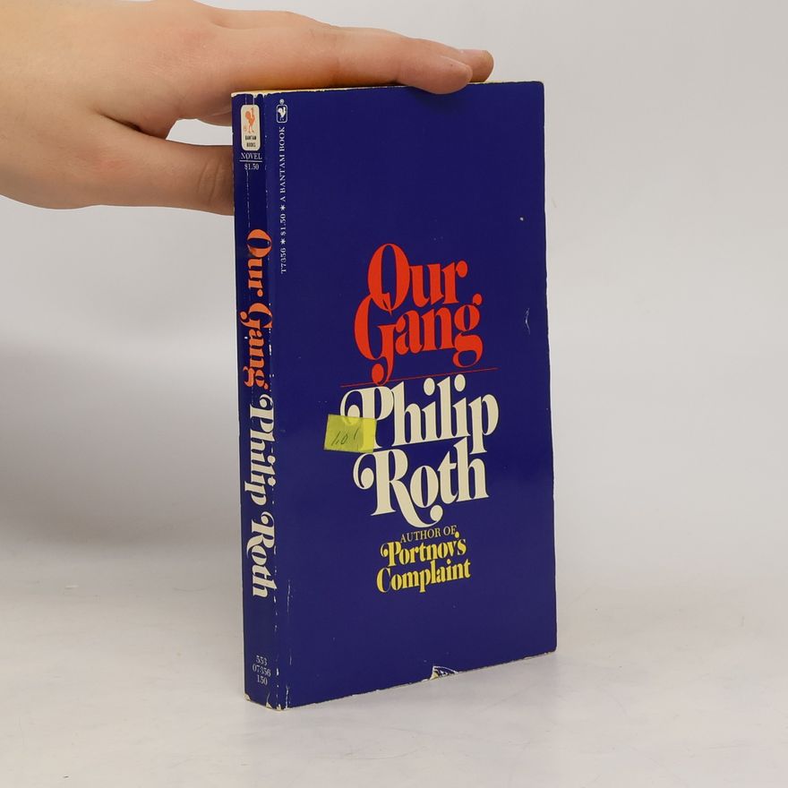Philip Roth Our Gang