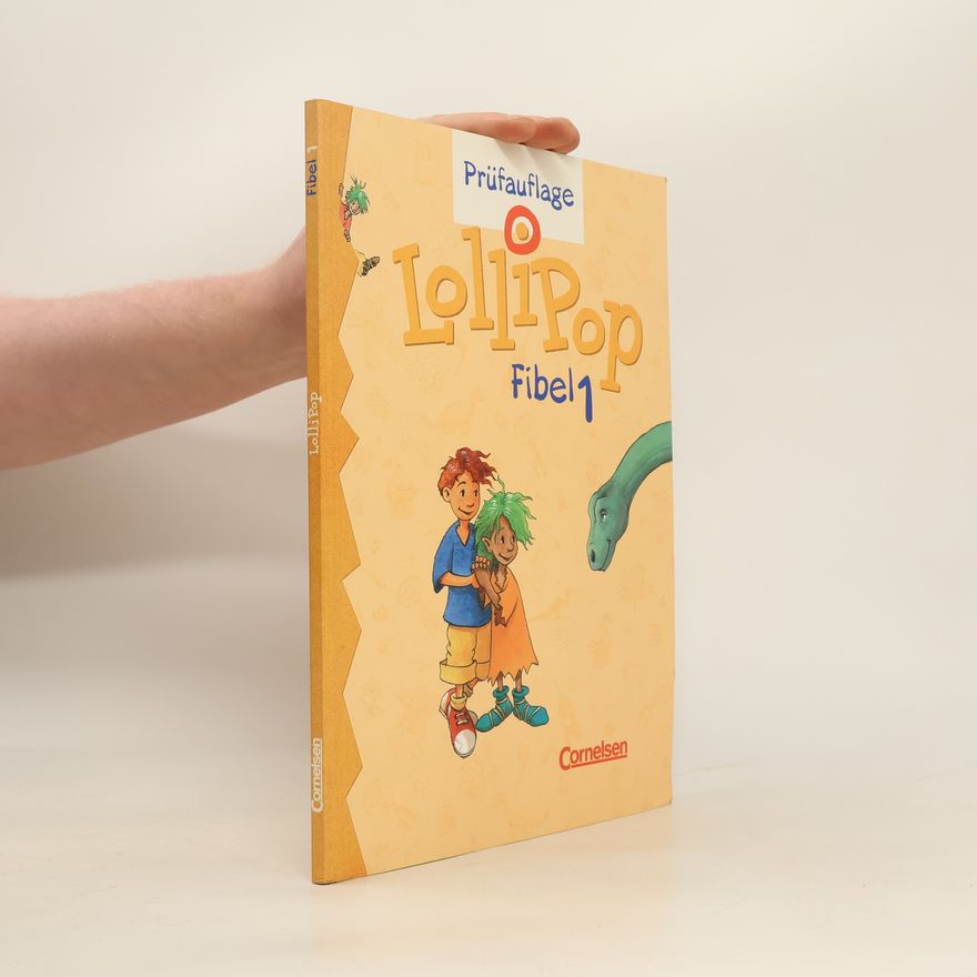 Autorenkollektiv Lollipop Fibel 1
