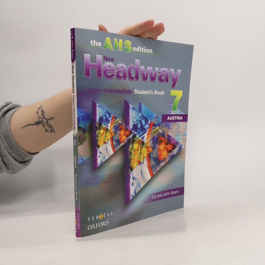 John Soars New Headway. Upper - Intermediate. Student's Book 7
