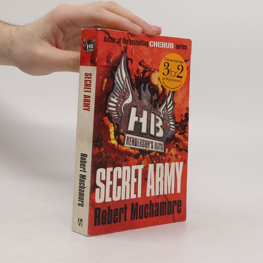 Robert Muchamore Secret Army