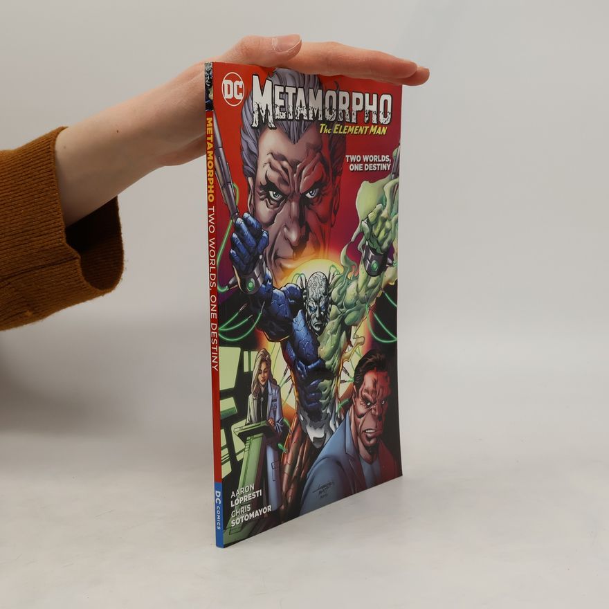 Aaron Lopresti Metamorpho