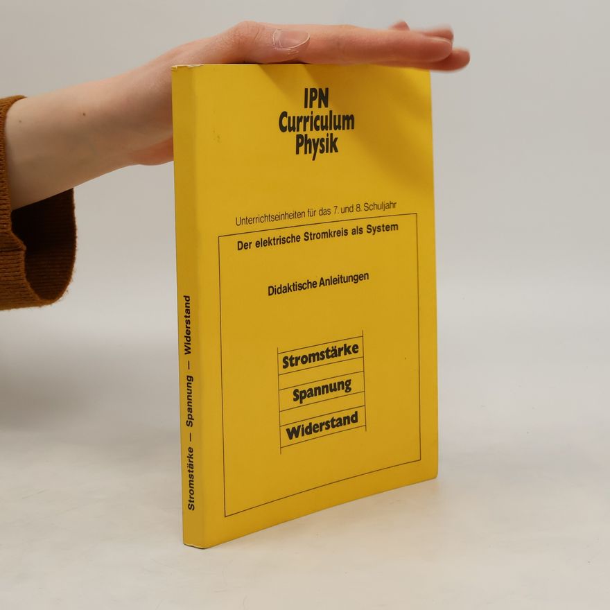Autorenkollektiv IPN-Curriculum Physik