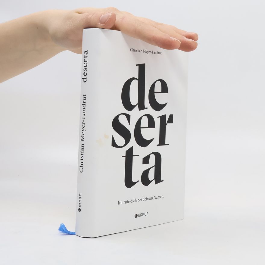 Jörn-Christian Meyer Deserta
