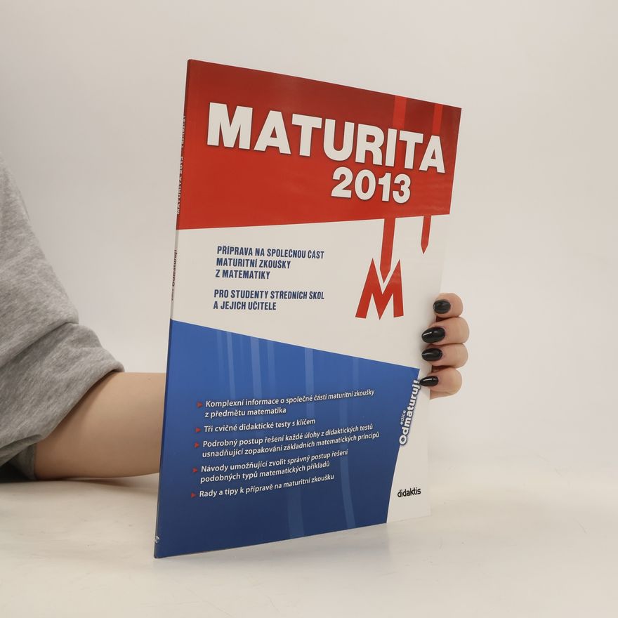 Renata Kučerová Maturita 2013 -M