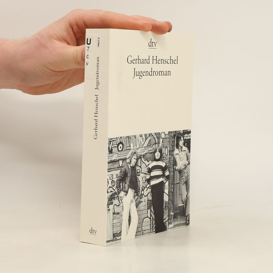Gerhard Henschel Jugendroman