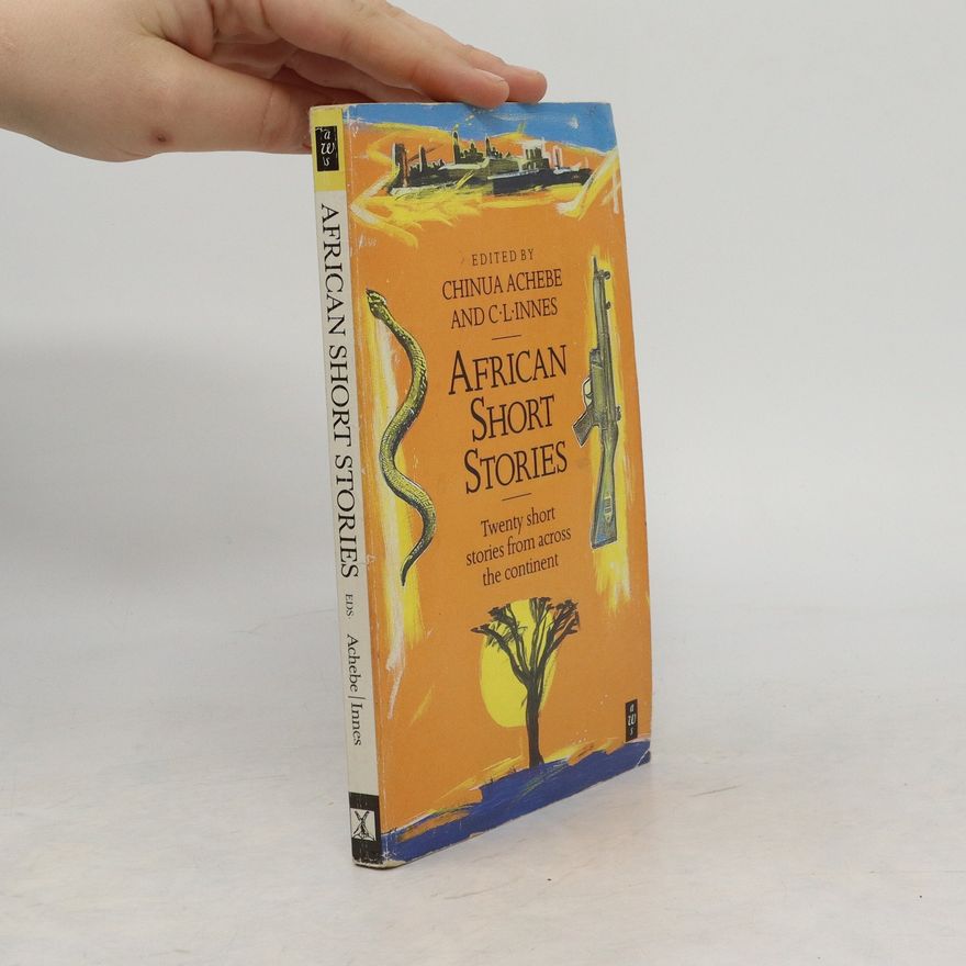 Pearson Education, Limited African Short Stories