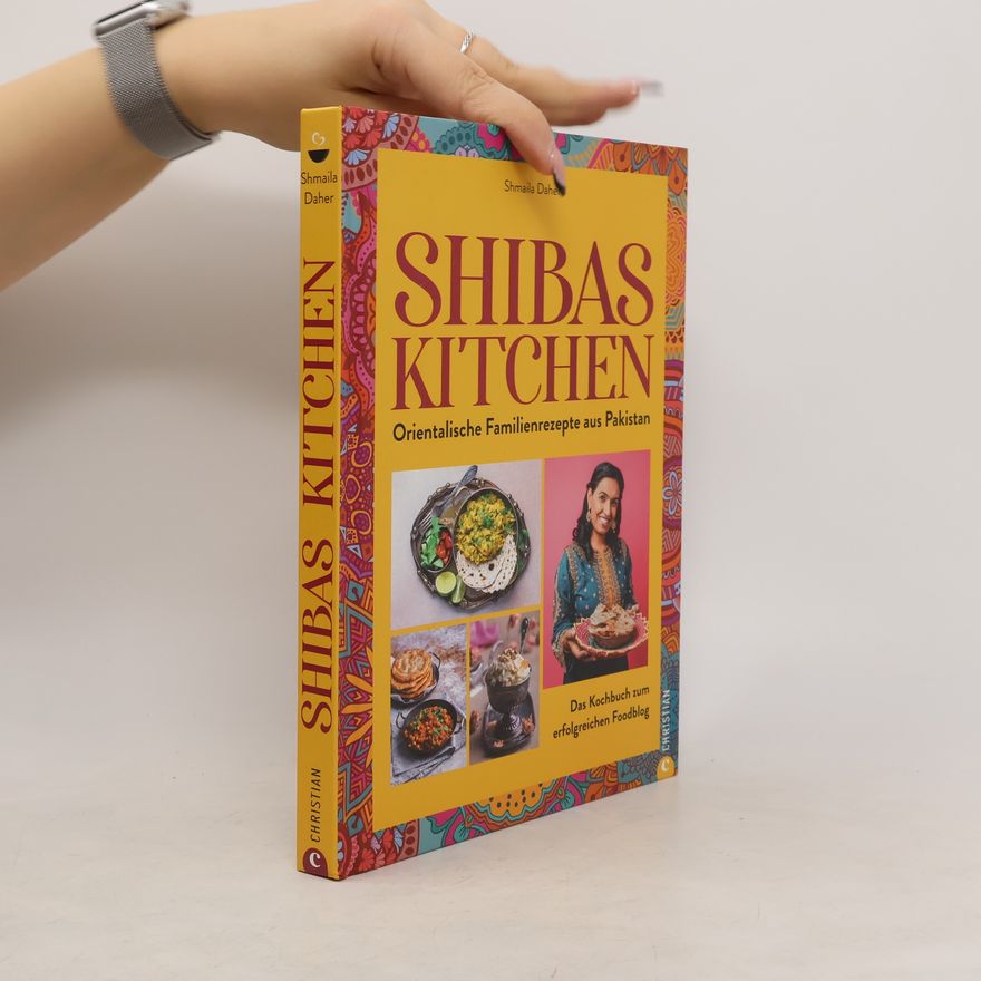 Arina Meschanova Shibas Kitchen