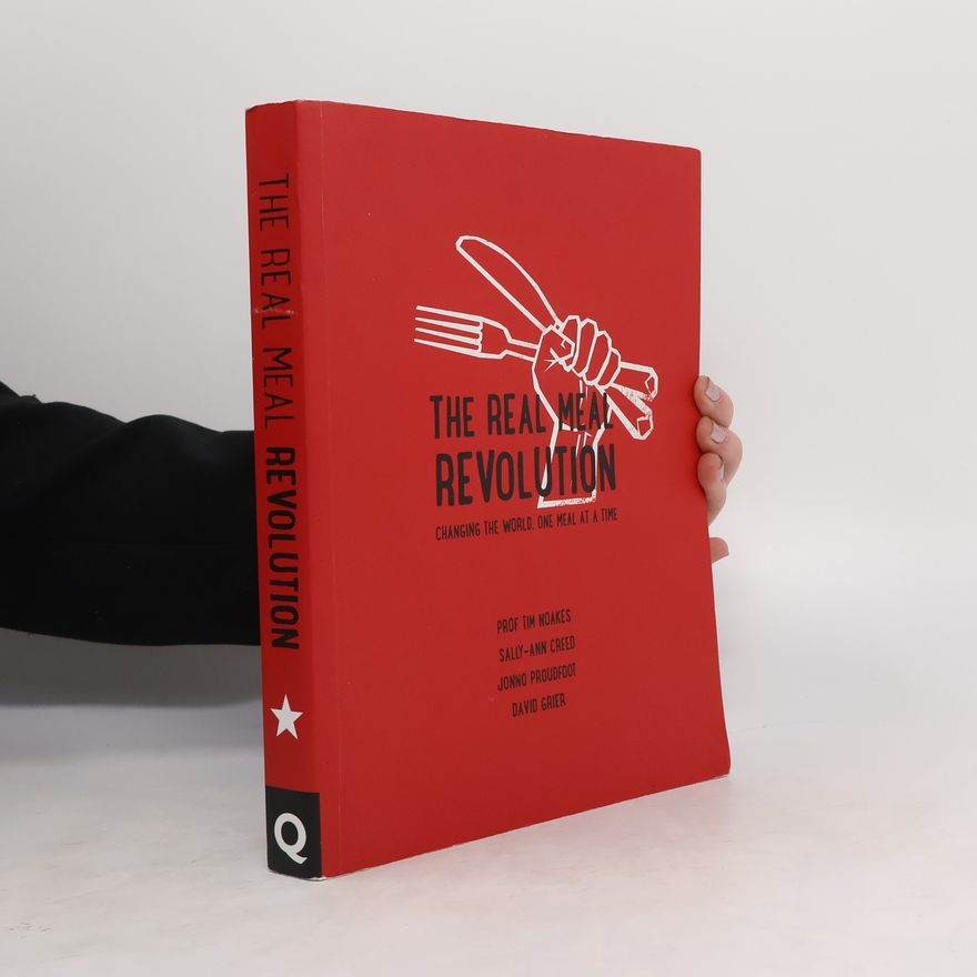 Sally-Ann Creed The Real Meal Revolution