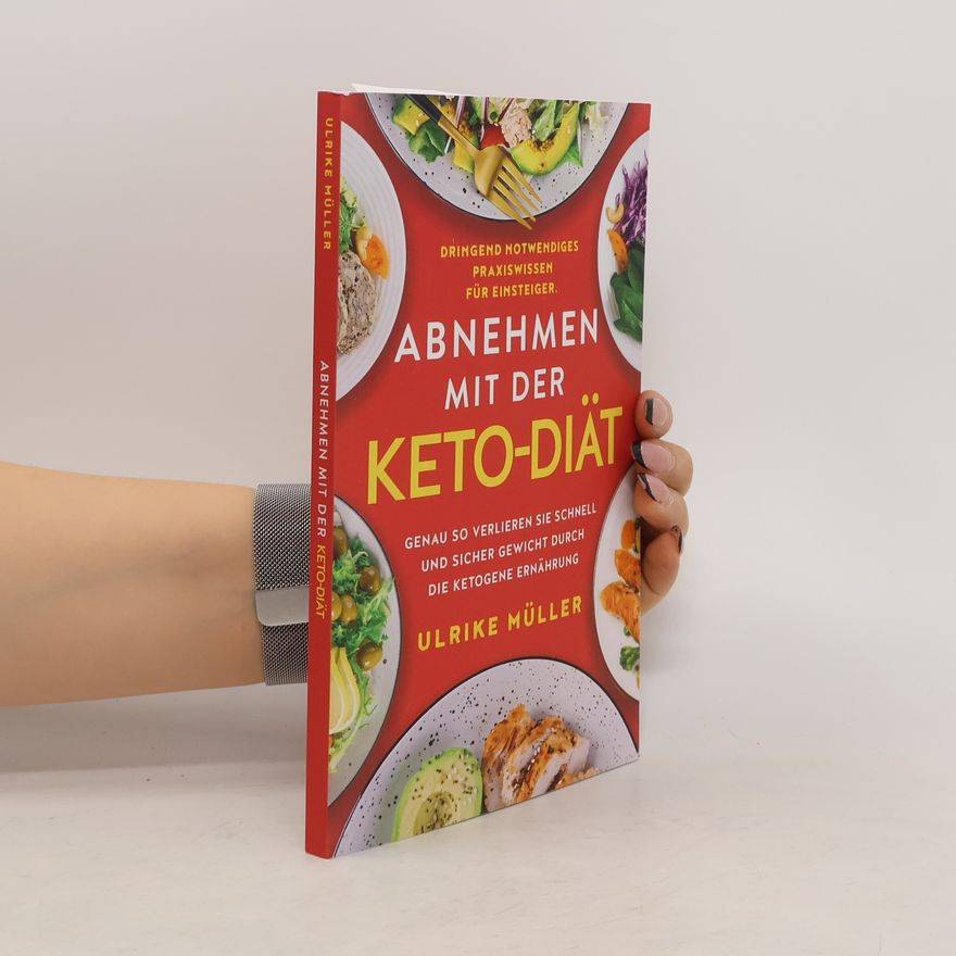 Ulrike Müller Abnehmen mit der Keto-Diät