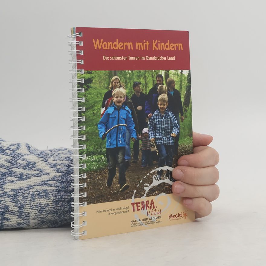 Petra Holecek Wandern mit Kindern