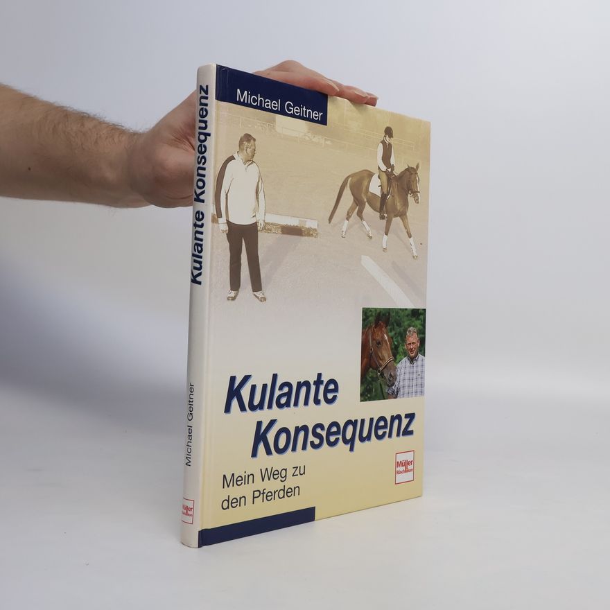 Michael Geitner Kulante Konsequenz