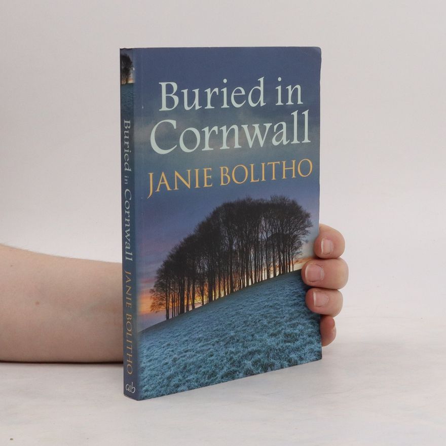 Janie Bolitho Buried in Cornwall