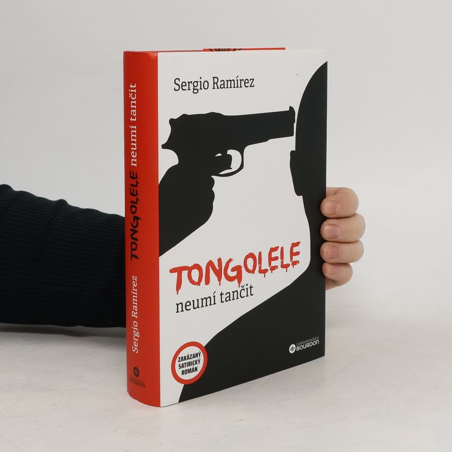 Sergio Ramírez Mercado Tongolele neumí tančit
