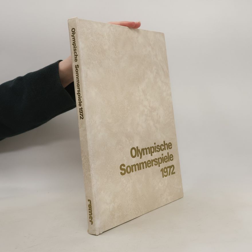 Various authors Olympische Sommerspiele 1972