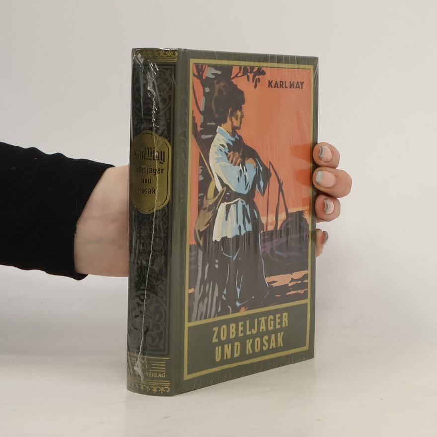 Karl May Zobeljäger und Kosak