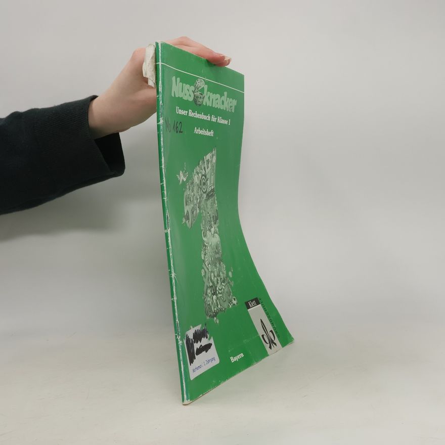 Autorenkollektiv Nussknacker - Unser Rechenbuch