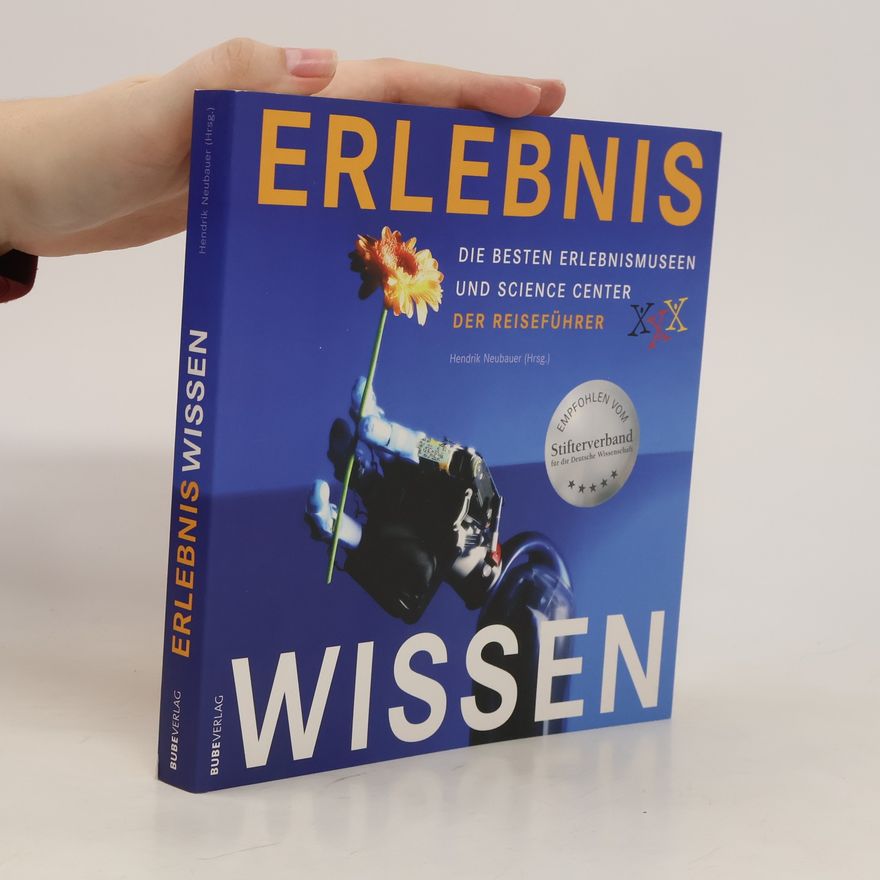 Max Annas Erlebnis Wissen