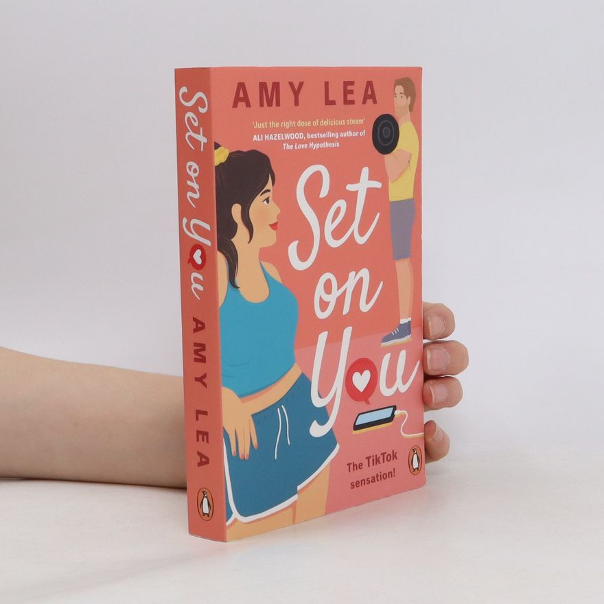 Amy Lea Set on You