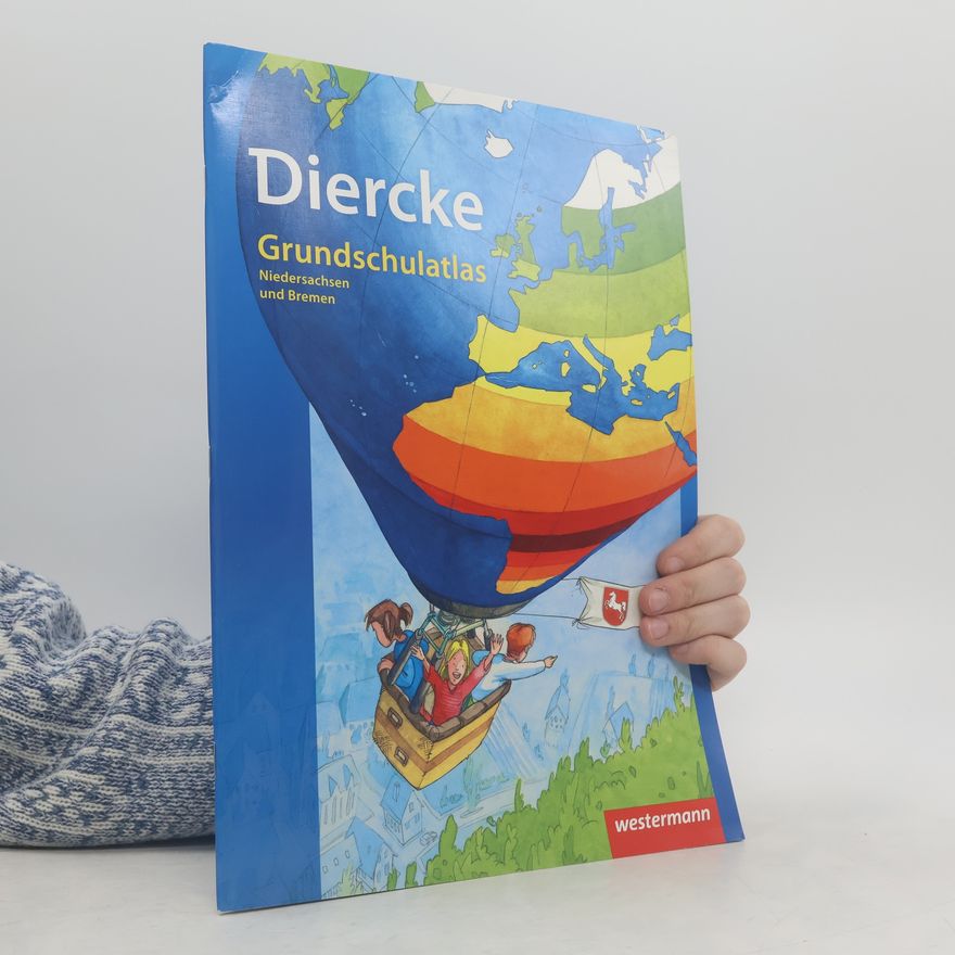 Westermann Diercke Grundschulatlas Niedersachsen (und Bremen)