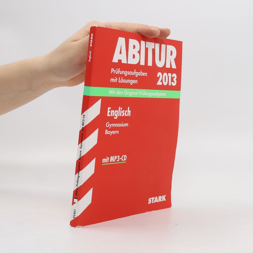 Autorenkollektiv Abitur 2013. Englisch