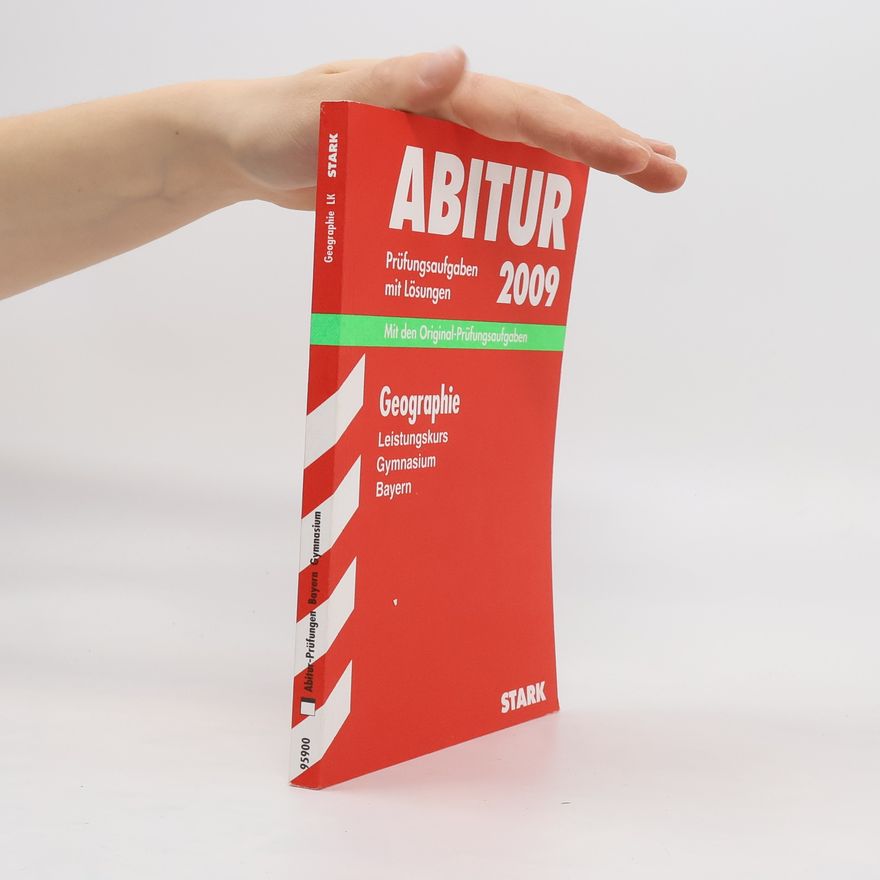 Autorenkollektiv Abitur. Prüfungsaufgaben mit Lösungen. Erdkunde