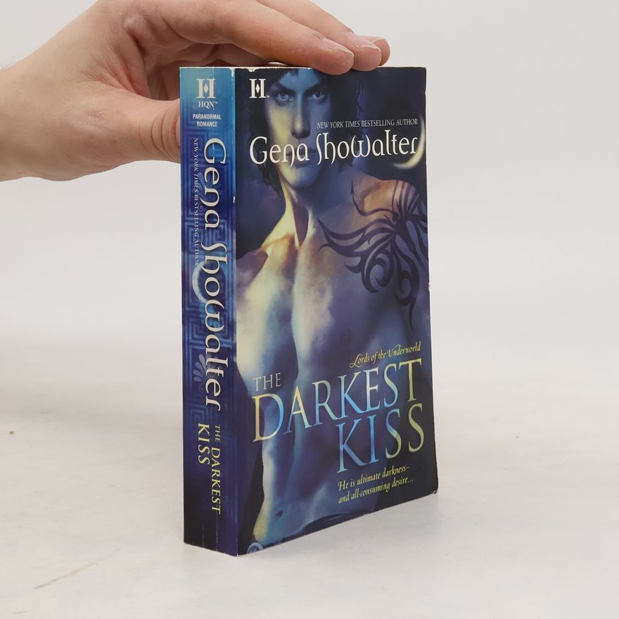 Gena Showalter The Darkest Kiss