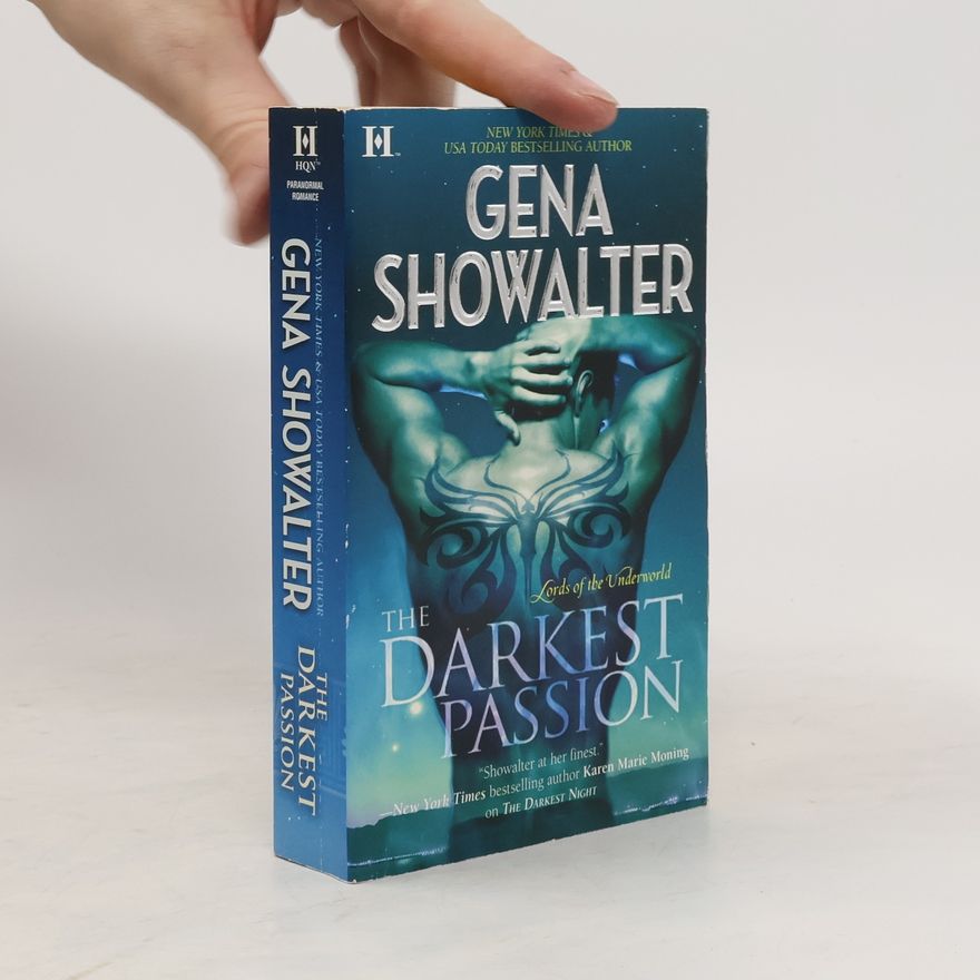 Gena Showalter The Darkest Passion