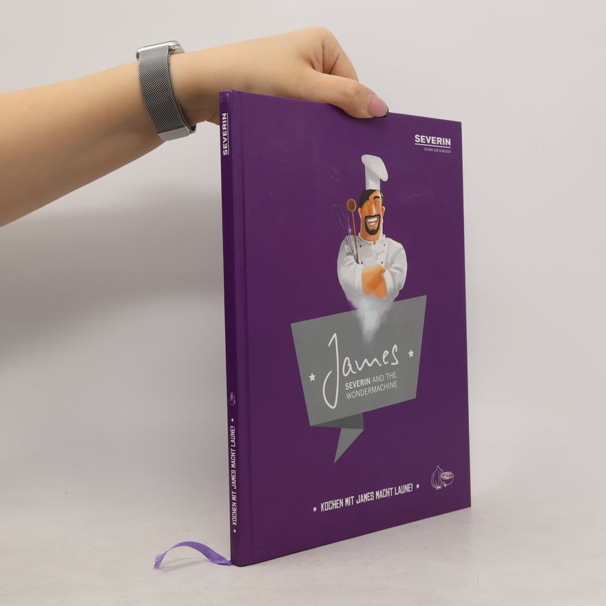 Autorenkollektiv Kochen mit James Macht Laune