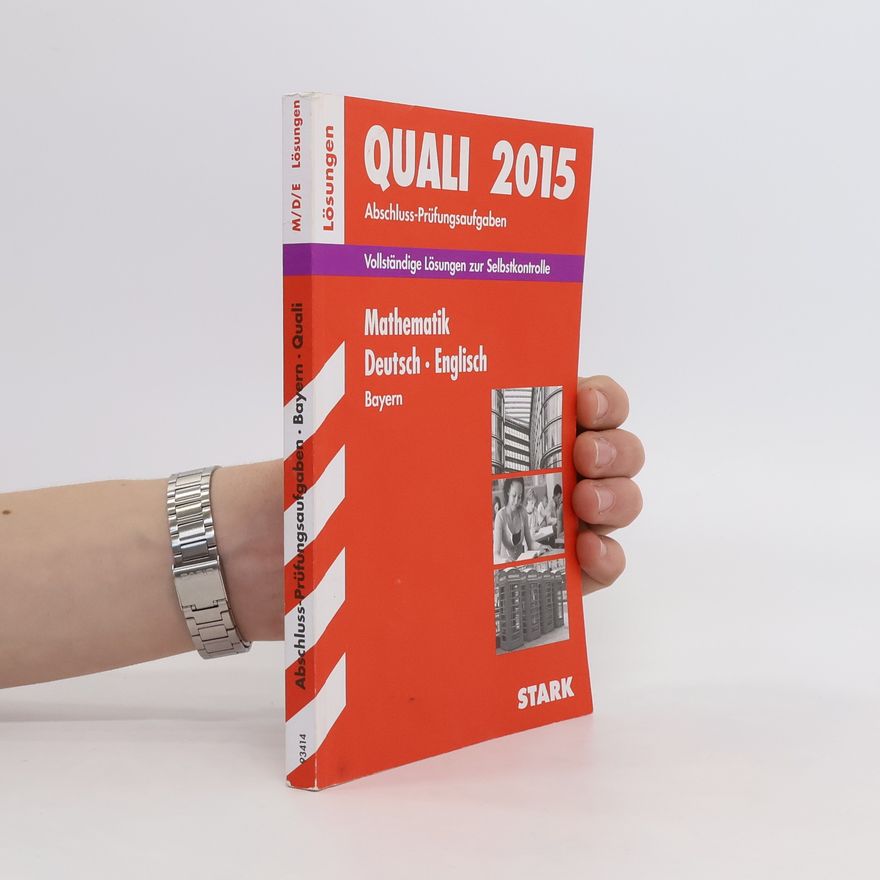 Autorenkollektiv Quali 2015