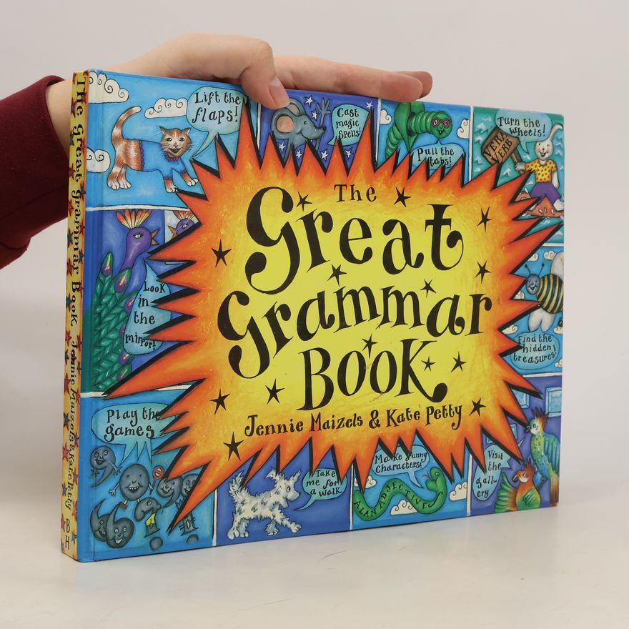 Jennie Maizels The Great Grammar Book