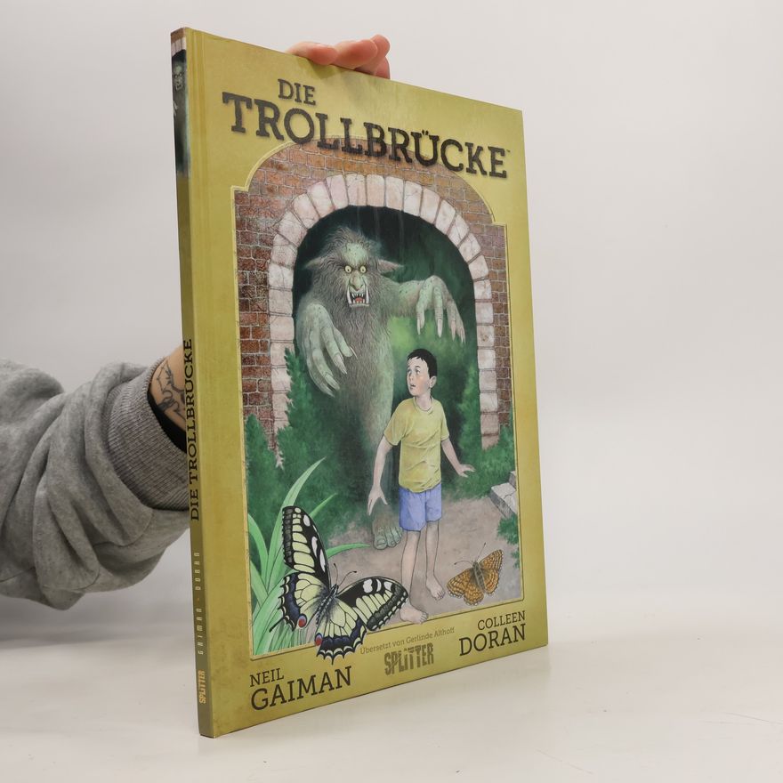Neil Gaiman Die Trollbrücke