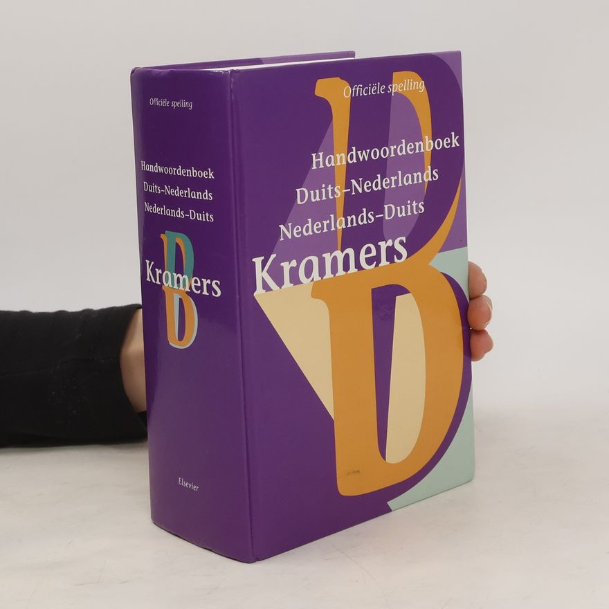 Autorenkollektiv Kramers Handwoordenboek Duits - Nederlands. Nederlands-Duits