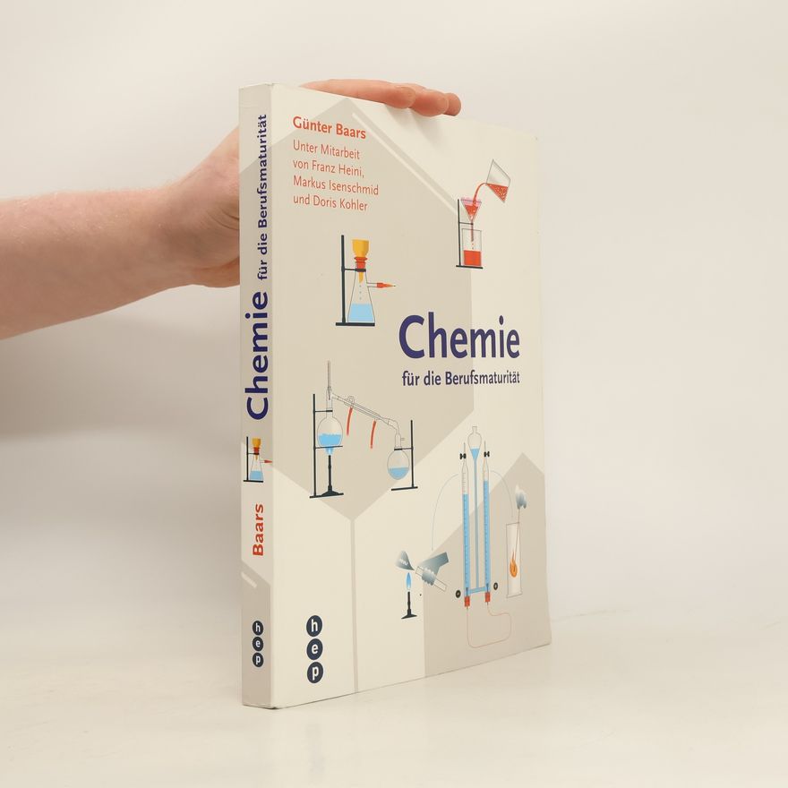 Gunter Baars Chemie für die Berufsmaturität