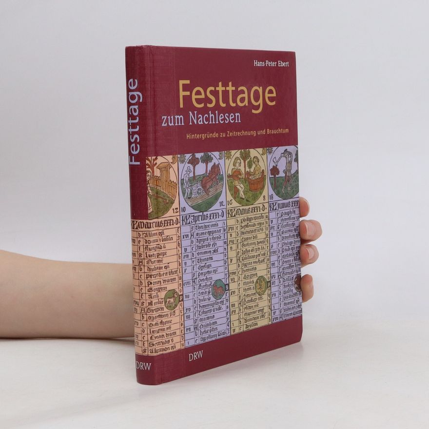 Peter Ebert Festtage zum Nachlesen