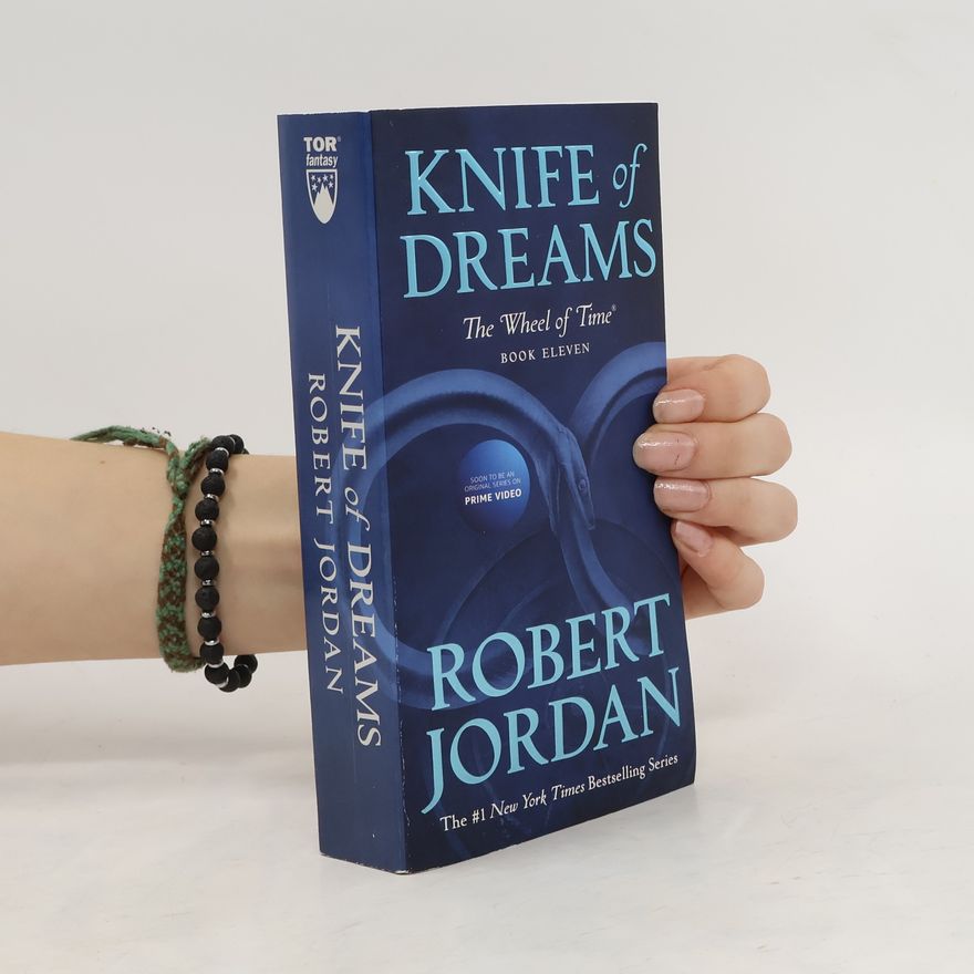 Robert Jordan The Wheel of Time 11. Knife of Dreams